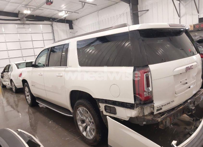 Photo 15 of 2015 Gmc Yukon XL 1500 SLT (VIN 1GKS2HKC7FR669240)