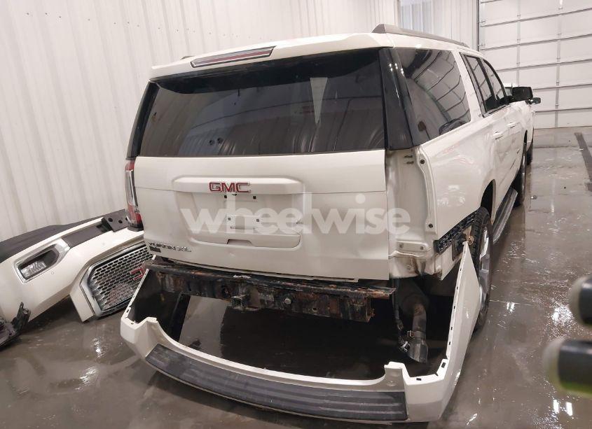 Photo 17 of 2015 Gmc Yukon XL 1500 SLT (VIN 1GKS2HKC7FR669240)