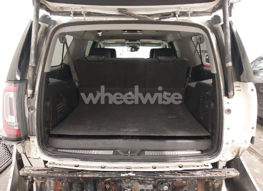 Photo 18 of 2015 Gmc Yukon XL 1500 SLT (VIN 1GKS2HKC7FR669240)