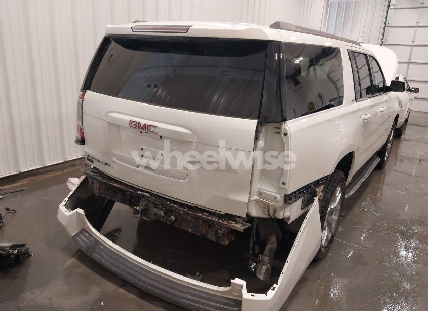 Photo 19 of 2015 Gmc Yukon XL 1500 SLT (VIN 1GKS2HKC7FR669240)
