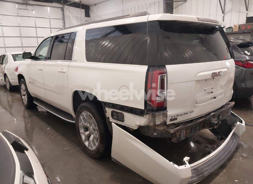 Photo 3 of 2015 Gmc Yukon XL 1500 SLT (VIN 1GKS2HKC7FR669240)