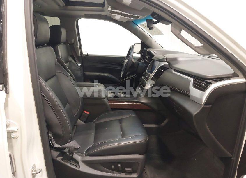 Photo 5 of 2015 Gmc Yukon XL 1500 SLT (VIN 1GKS2HKC7FR669240)