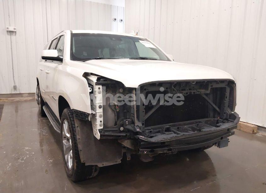 Photo 6 of 2015 Gmc Yukon XL 1500 SLT (VIN 1GKS2HKC7FR669240)