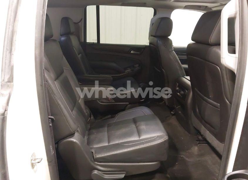 Photo 8 of 2015 Gmc Yukon XL 1500 SLT (VIN 1GKS2HKC7FR669240)