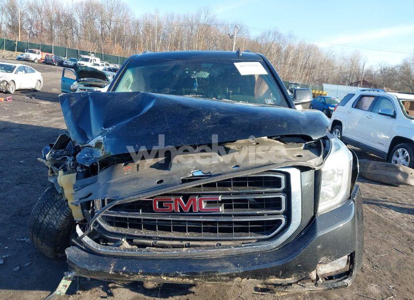 Photo 12 of 2015 Gmc Yukon XL 1500 SLT (VIN 1GKS2HKC8FR154330)