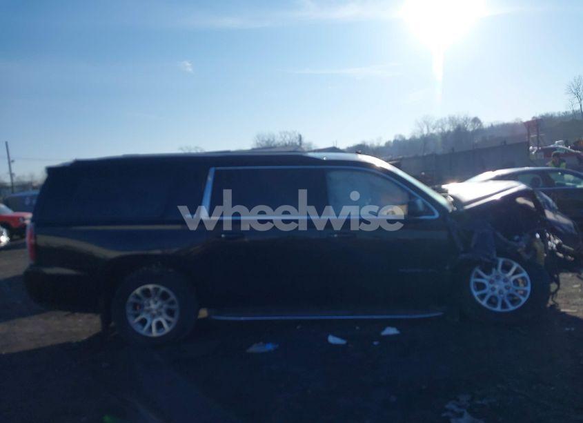 Photo 13 of 2015 Gmc Yukon XL 1500 SLT (VIN 1GKS2HKC8FR154330)