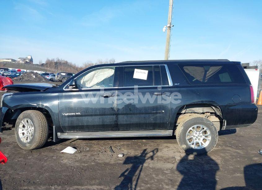 Photo 14 of 2015 Gmc Yukon XL 1500 SLT (VIN 1GKS2HKC8FR154330)