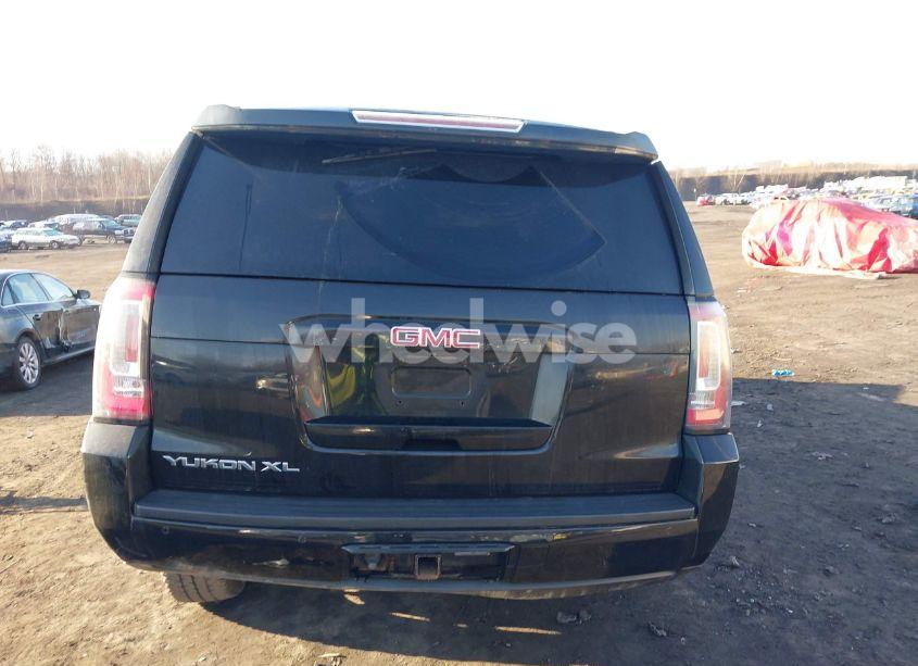 Photo 16 of 2015 Gmc Yukon XL 1500 SLT (VIN 1GKS2HKC8FR154330)