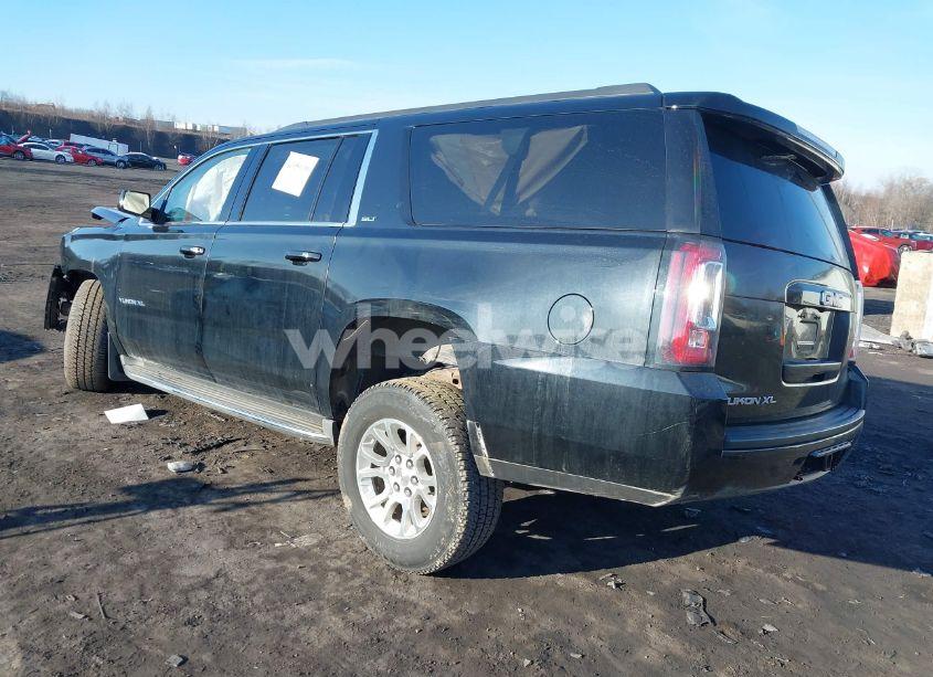 Photo 3 of 2015 Gmc Yukon XL 1500 SLT (VIN 1GKS2HKC8FR154330)