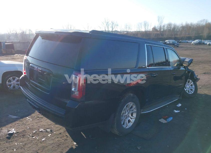 Photo 4 of 2015 Gmc Yukon XL 1500 SLT (VIN 1GKS2HKC8FR154330)
