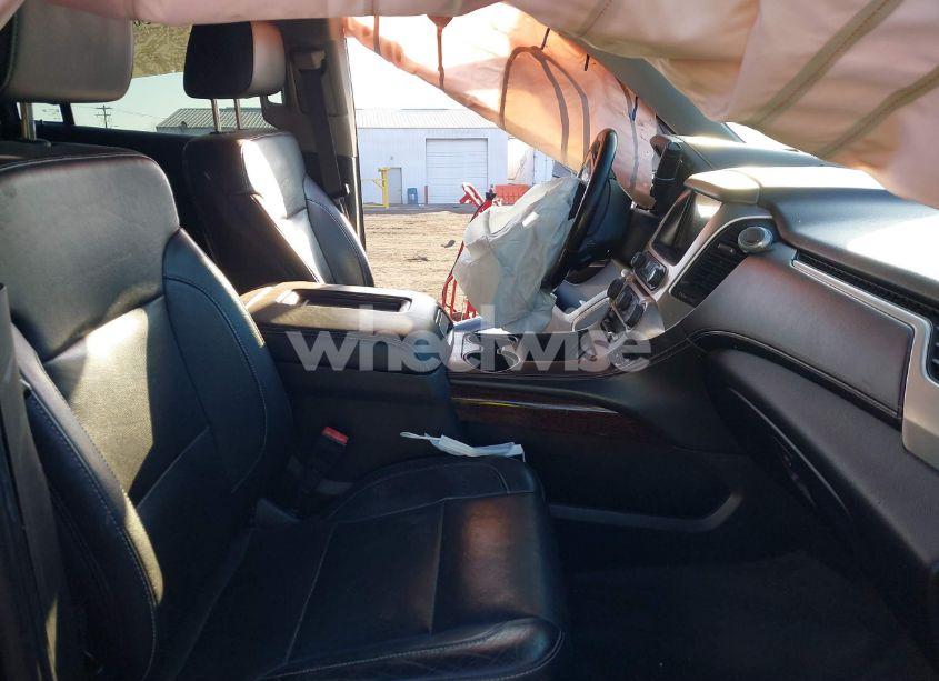 Photo 5 of 2015 Gmc Yukon XL 1500 SLT (VIN 1GKS2HKC8FR154330)