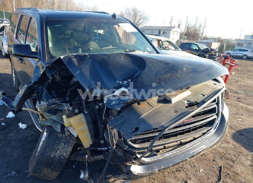 Photo 6 of 2015 Gmc Yukon XL 1500 SLT (VIN 1GKS2HKC8FR154330)