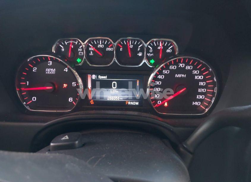 Photo 7 of 2015 Gmc Yukon XL 1500 SLT (VIN 1GKS2HKC8FR154330)