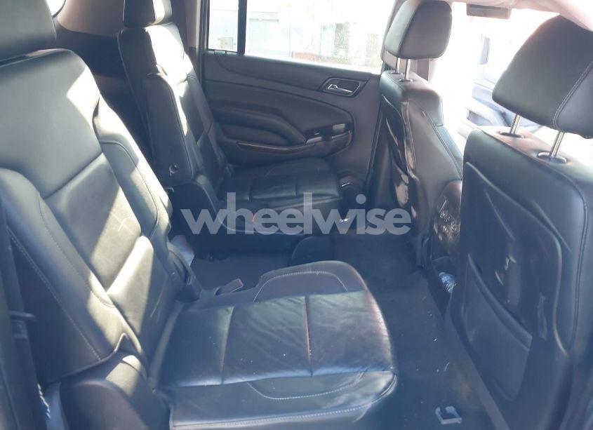 Photo 8 of 2015 Gmc Yukon XL 1500 SLT (VIN 1GKS2HKC8FR154330)