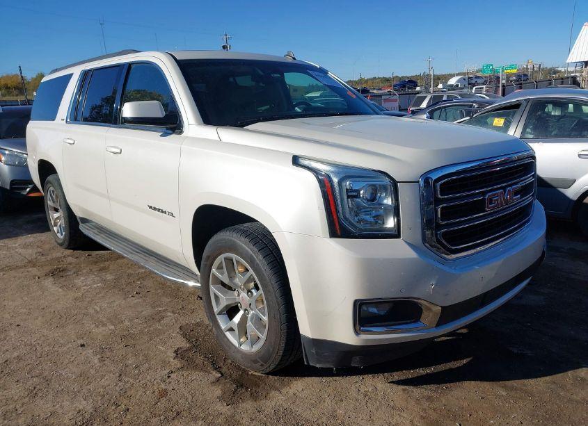 2015 Gmc Yukon XL 1500 SLT (VIN 1GKS2HKC8FR176909) main photo