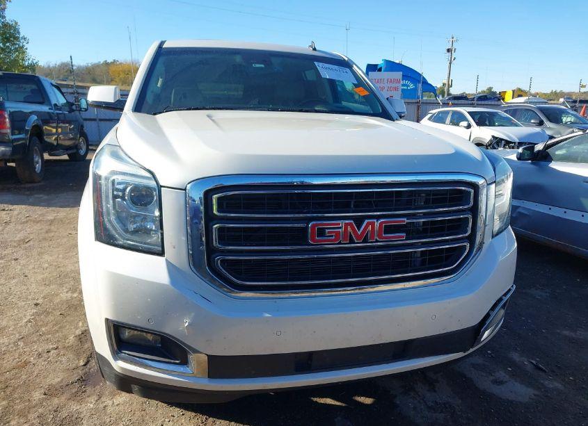 Photo 12 of 2015 Gmc Yukon XL 1500 SLT (VIN 1GKS2HKC8FR176909)