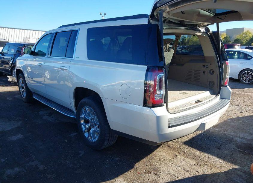 Photo 3 of 2015 Gmc Yukon XL 1500 SLT (VIN 1GKS2HKC8FR176909)
