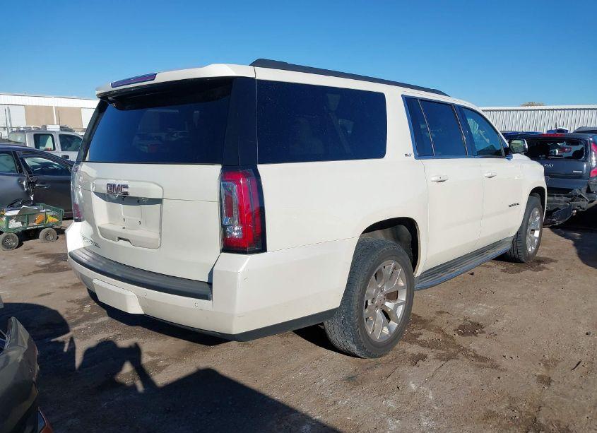 Photo 4 of 2015 Gmc Yukon XL 1500 SLT (VIN 1GKS2HKC8FR176909)