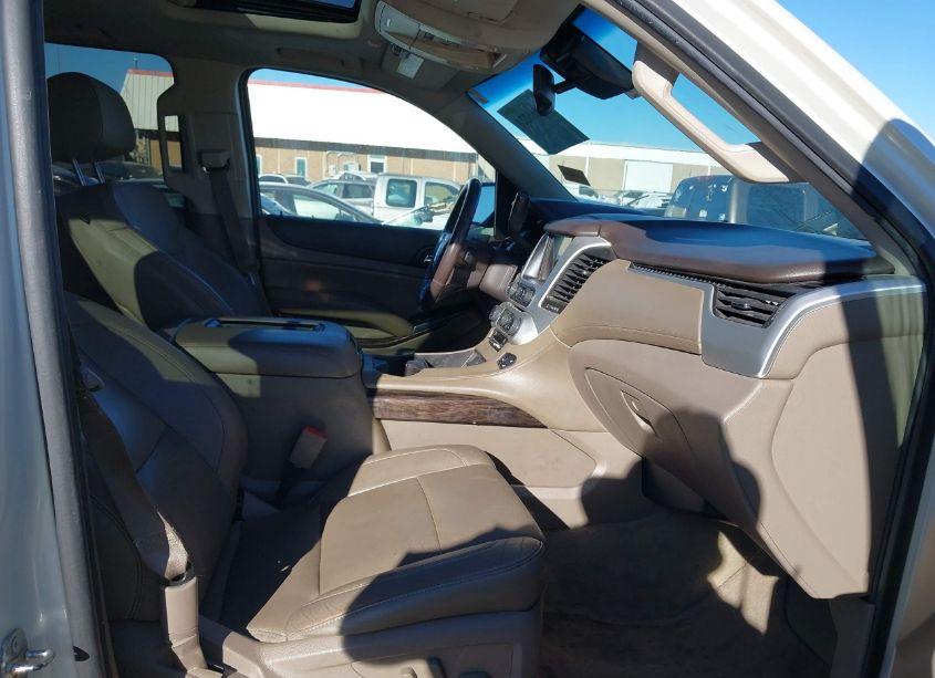 Photo 5 of 2015 Gmc Yukon XL 1500 SLT (VIN 1GKS2HKC8FR176909)