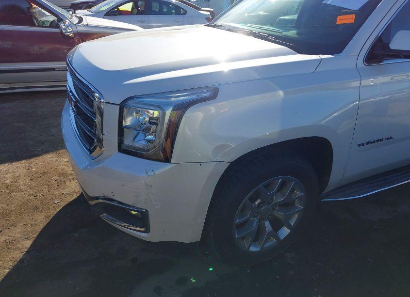 Photo 6 of 2015 Gmc Yukon XL 1500 SLT (VIN 1GKS2HKC8FR176909)