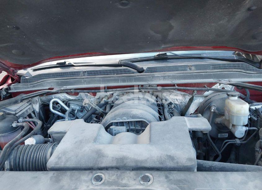 Photo 10 of 2015 Gmc Yukon XL 1500 SLT (VIN 1GKS2HKC9FR126570)