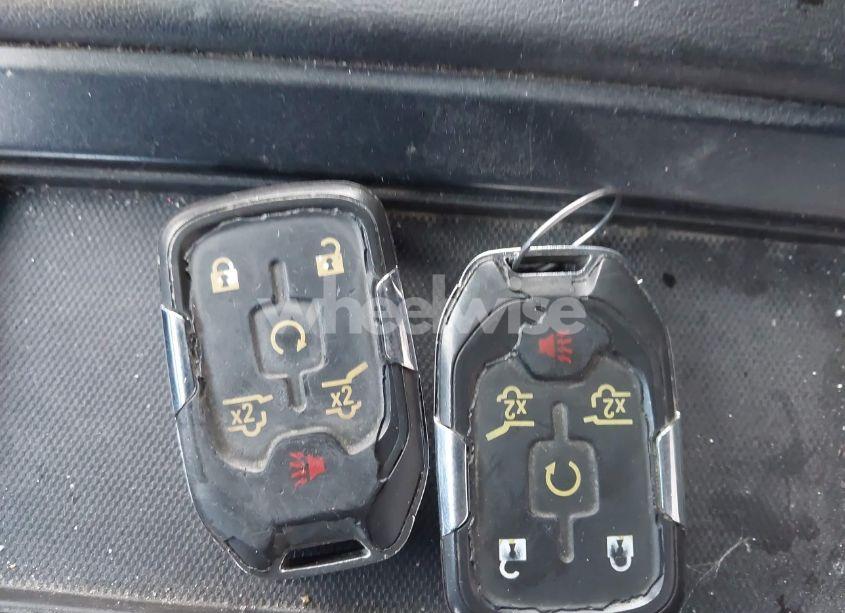 Photo 11 of 2015 Gmc Yukon XL 1500 SLT (VIN 1GKS2HKC9FR126570)