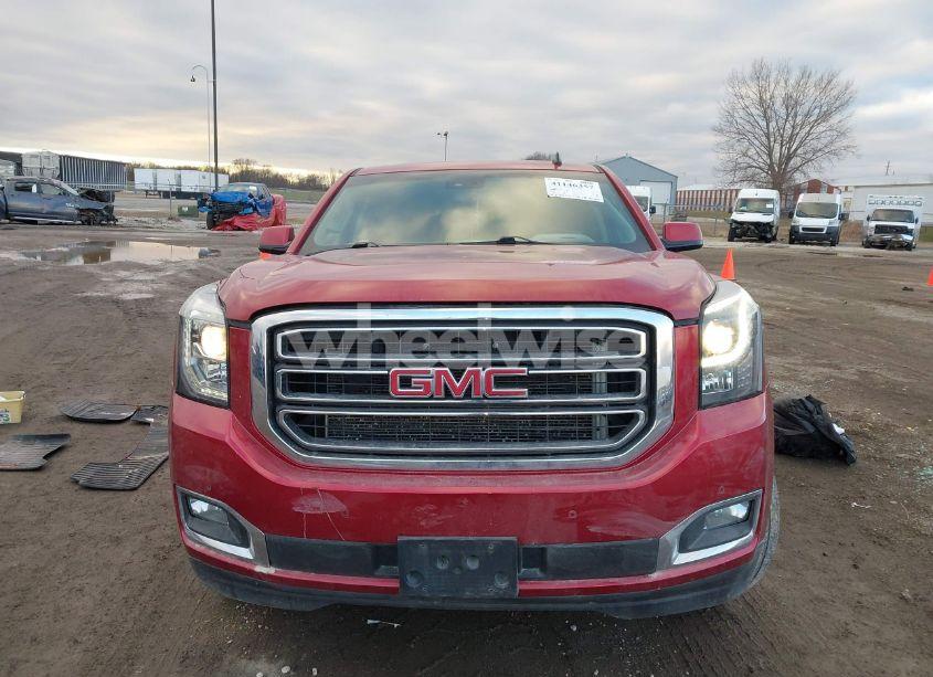 Photo 13 of 2015 Gmc Yukon XL 1500 SLT (VIN 1GKS2HKC9FR126570)