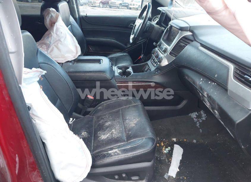 Photo 5 of 2015 Gmc Yukon XL 1500 SLT (VIN 1GKS2HKC9FR126570)