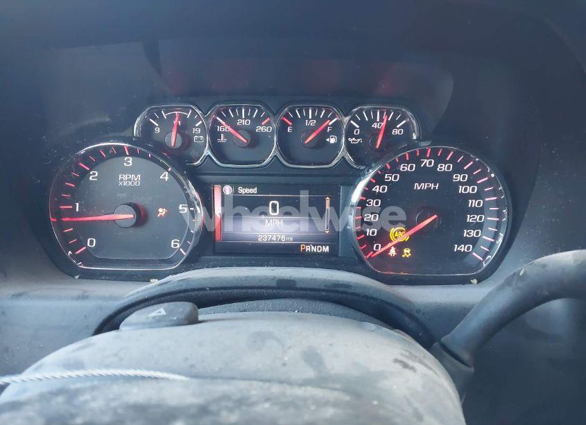 Photo 7 of 2015 Gmc Yukon XL 1500 SLT (VIN 1GKS2HKC9FR126570)