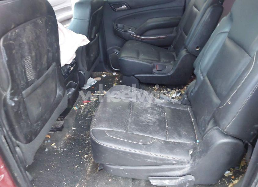 Photo 8 of 2015 Gmc Yukon XL 1500 SLT (VIN 1GKS2HKC9FR126570)