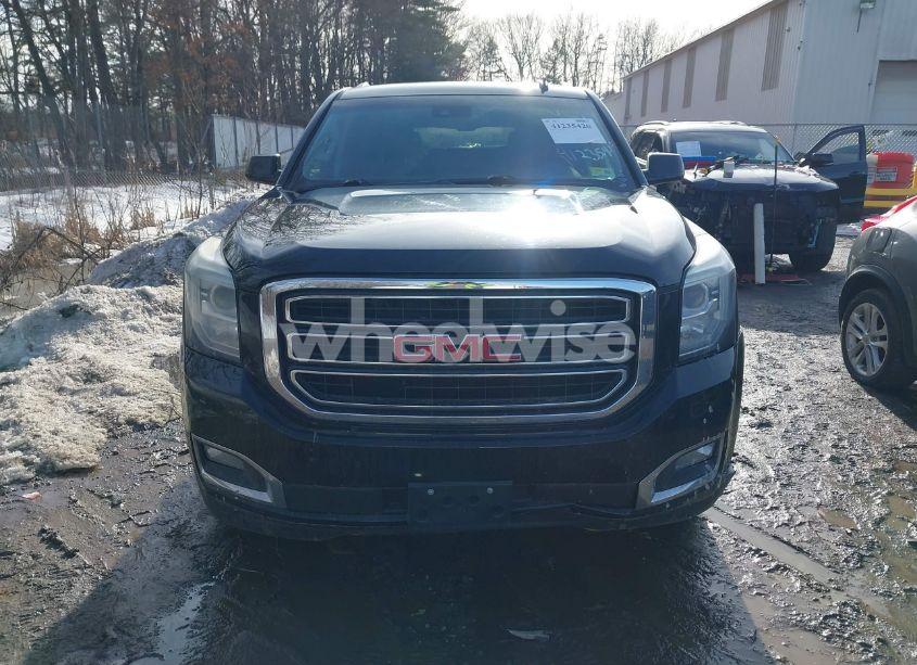Photo 12 of 2015 Gmc Yukon XL 1500 SLT (VIN 1GKS2HKC9FR159164)