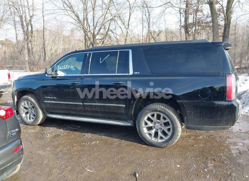 Photo 14 of 2015 Gmc Yukon XL 1500 SLT (VIN 1GKS2HKC9FR159164)