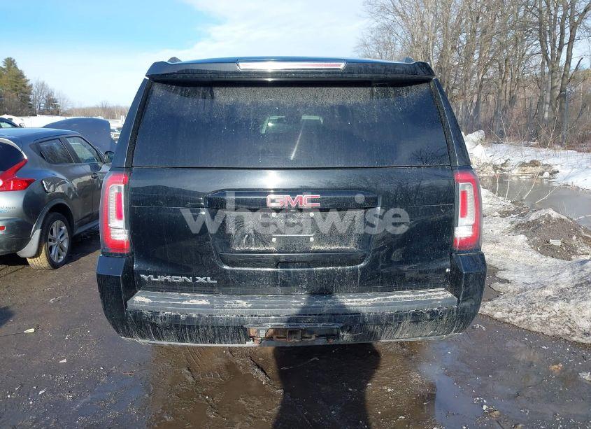 Photo 16 of 2015 Gmc Yukon XL 1500 SLT (VIN 1GKS2HKC9FR159164)