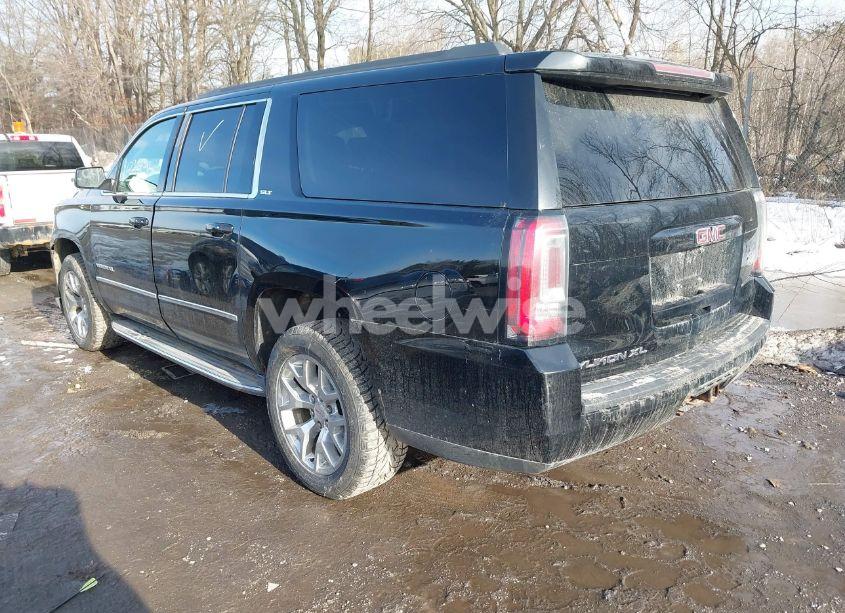 Photo 3 of 2015 Gmc Yukon XL 1500 SLT (VIN 1GKS2HKC9FR159164)