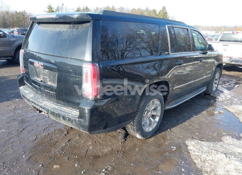 Photo 4 of 2015 Gmc Yukon XL 1500 SLT (VIN 1GKS2HKC9FR159164)