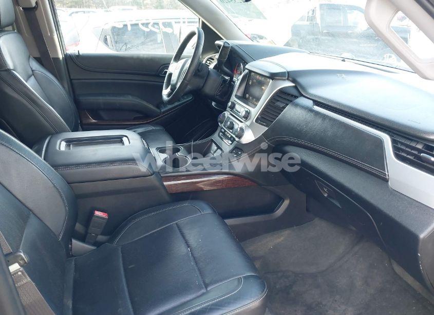 Photo 5 of 2015 Gmc Yukon XL 1500 SLT (VIN 1GKS2HKC9FR159164)