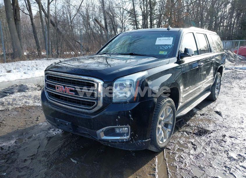 Photo 6 of 2015 Gmc Yukon XL 1500 SLT (VIN 1GKS2HKC9FR159164)
