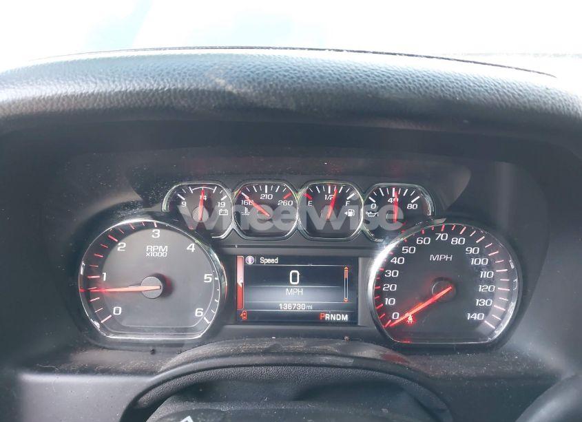 Photo 7 of 2015 Gmc Yukon XL 1500 SLT (VIN 1GKS2HKC9FR159164)