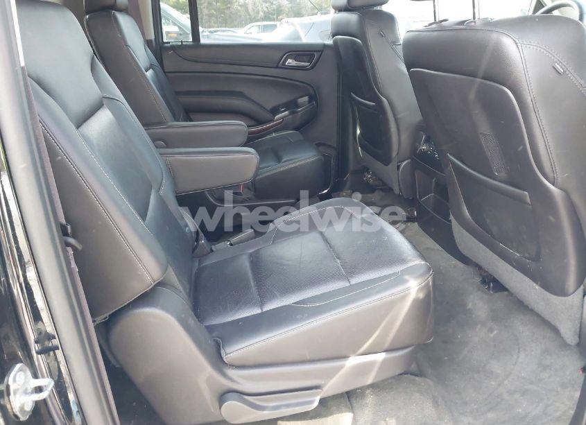 Photo 8 of 2015 Gmc Yukon XL 1500 SLT (VIN 1GKS2HKC9FR159164)