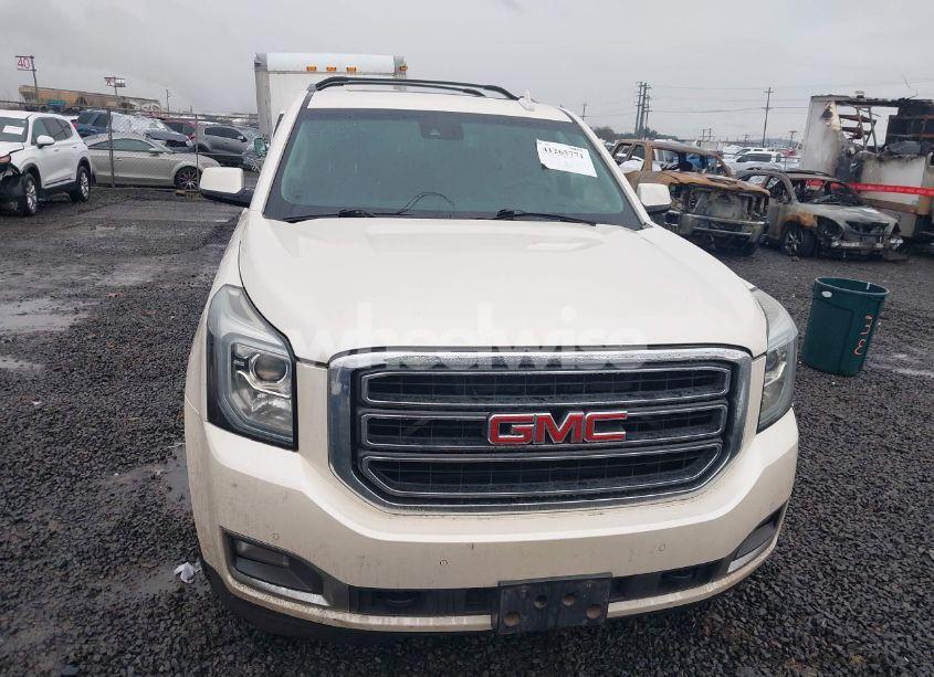 Photo 12 of 2015 Gmc Yukon XL 1500 SLT (VIN 1GKS2HKCXFR547830)