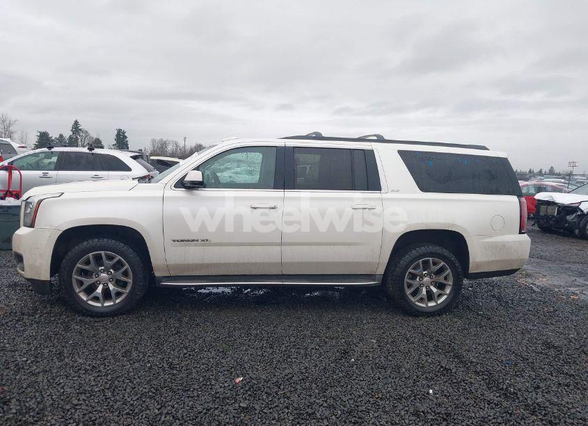 Photo 14 of 2015 Gmc Yukon XL 1500 SLT (VIN 1GKS2HKCXFR547830)