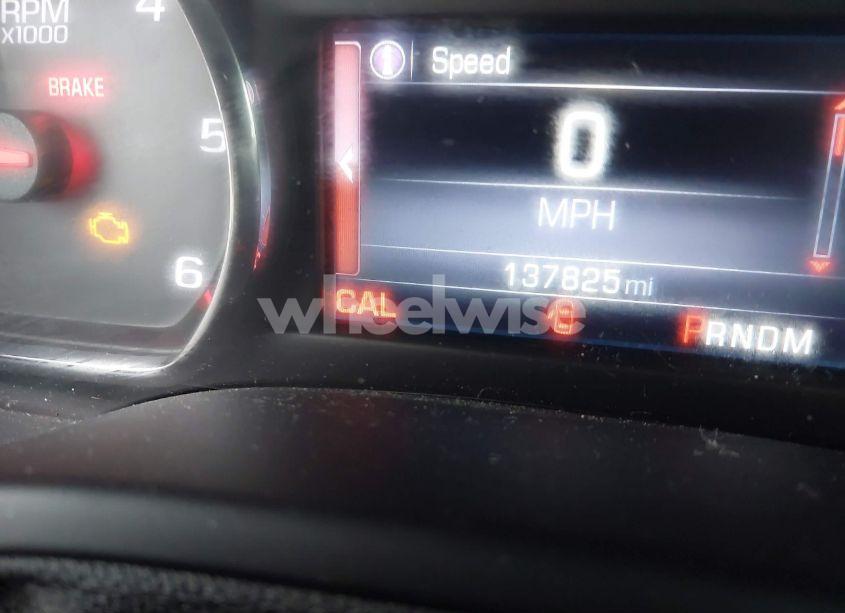 Photo 15 of 2015 Gmc Yukon XL 1500 SLT (VIN 1GKS2HKCXFR547830)