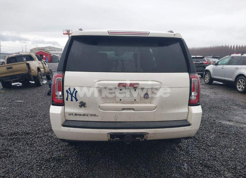 Photo 16 of 2015 Gmc Yukon XL 1500 SLT (VIN 1GKS2HKCXFR547830)