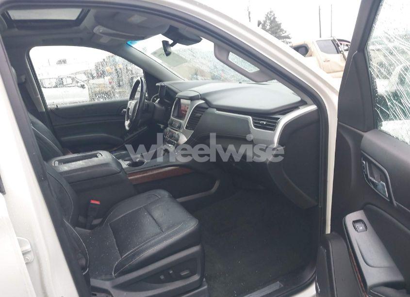 Photo 5 of 2015 Gmc Yukon XL 1500 SLT (VIN 1GKS2HKCXFR547830)