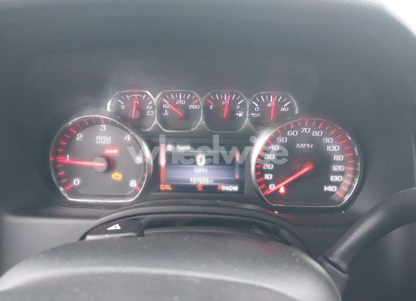 Photo 7 of 2015 Gmc Yukon XL 1500 SLT (VIN 1GKS2HKCXFR547830)