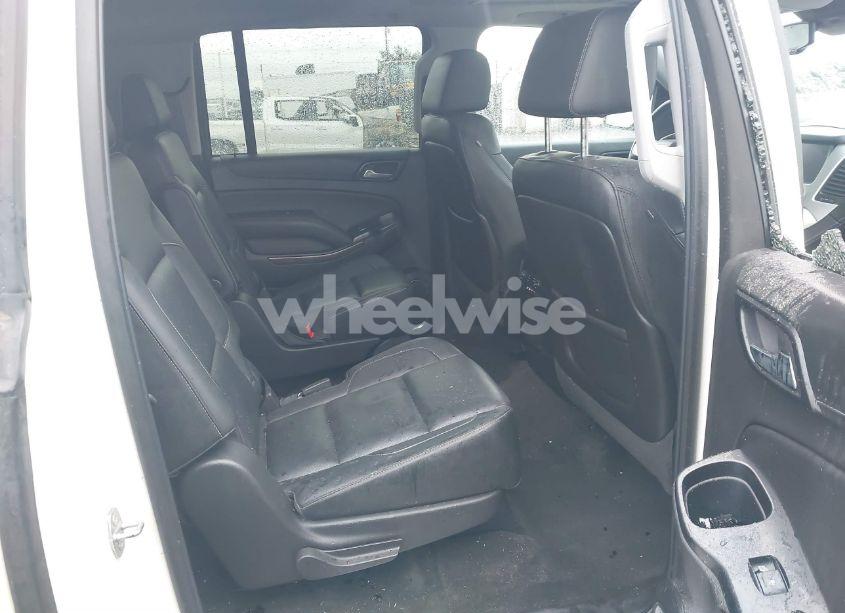 Photo 8 of 2015 Gmc Yukon XL 1500 SLT (VIN 1GKS2HKCXFR547830)