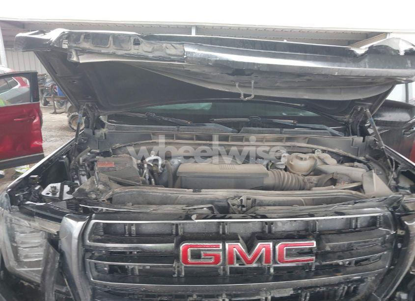Photo 10 of 2021 Gmc Yukon XL 4WD AT4 (VIN 1GKS2HKD7MR485244)