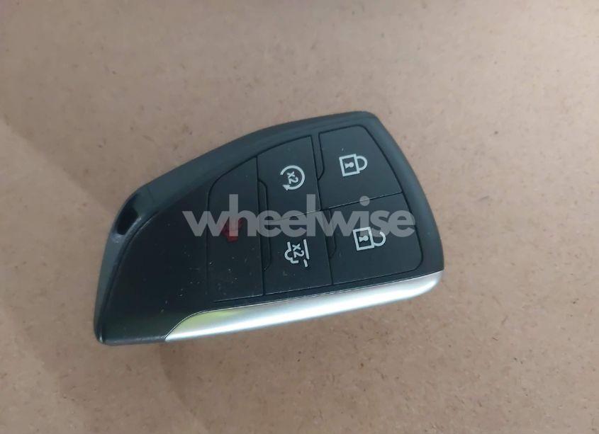 Photo 11 of 2021 Gmc Yukon XL 4WD AT4 (VIN 1GKS2HKD7MR485244)