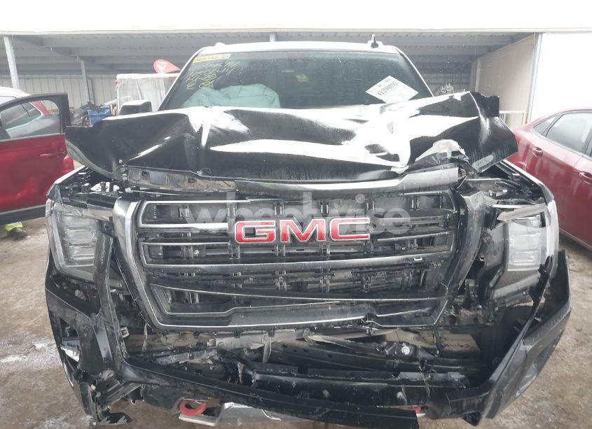 Photo 12 of 2021 Gmc Yukon XL 4WD AT4 (VIN 1GKS2HKD7MR485244)