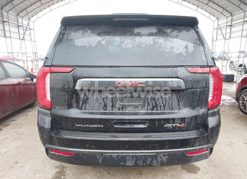 Photo 16 of 2021 Gmc Yukon XL 4WD AT4 (VIN 1GKS2HKD7MR485244)